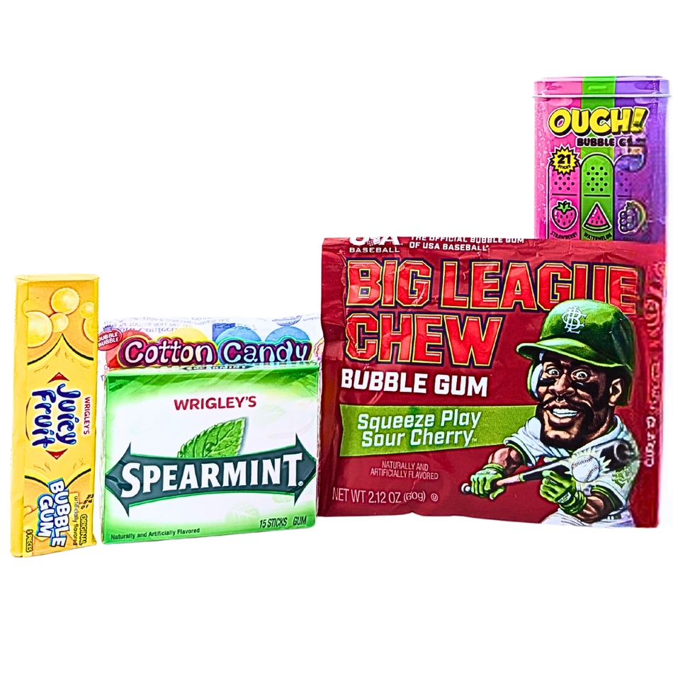 Bubblegum Bundle