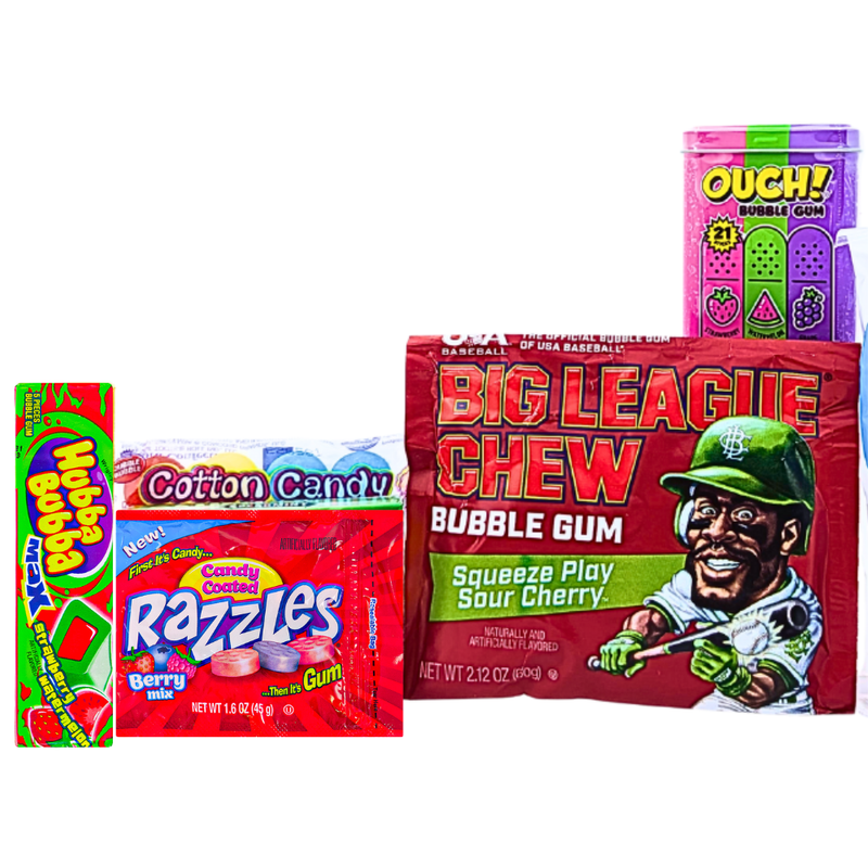 Bubblegum Bundle