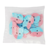 Bubs Dizzy Bubblegum Skulls (Sweden) - 10 Pieces