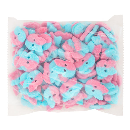 Bubs Dizzy Bubblegum Skulls Gummy (UK) - 2.6kg