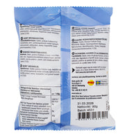 Bubs Cool Blueberry Sour Skulls - 90gNutrition Facts Ingredients
