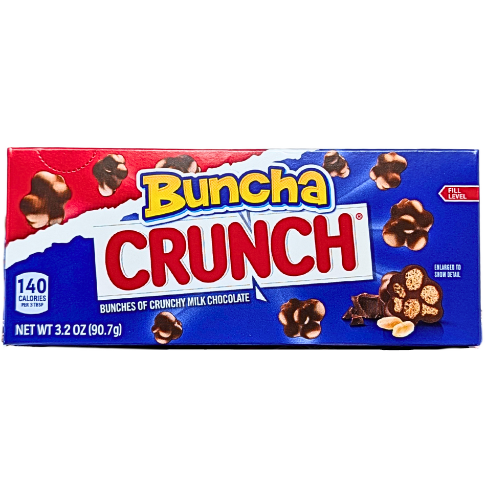 Buncha Crunch Theatre Pack - 3.2oz