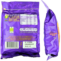 Cadbury Crunchie Rocks UK - 100g