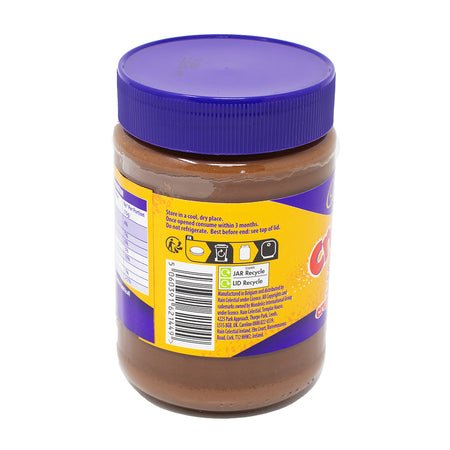 Cadbury Crunchie Spread with Crunchie Bits (UK)- 400g