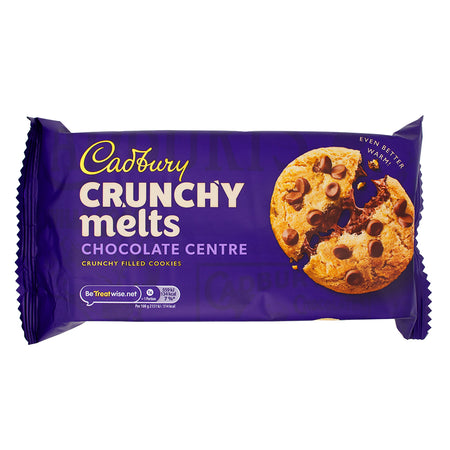 Cadbury Crunchy Melts Chocolate Centre-UK