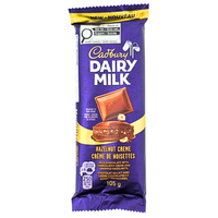 Cadbury Dairy Milk Hazelnut Creme - 105g