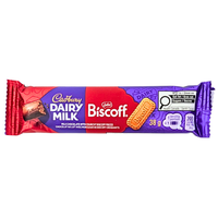 Cadbury Dairy Milk Lotus Biscoff - 38g