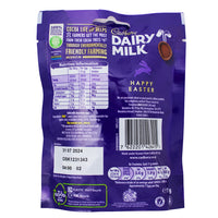 Cadbury Dairy Milk Mini Chocolate Eggs Bag (UK) - 77g