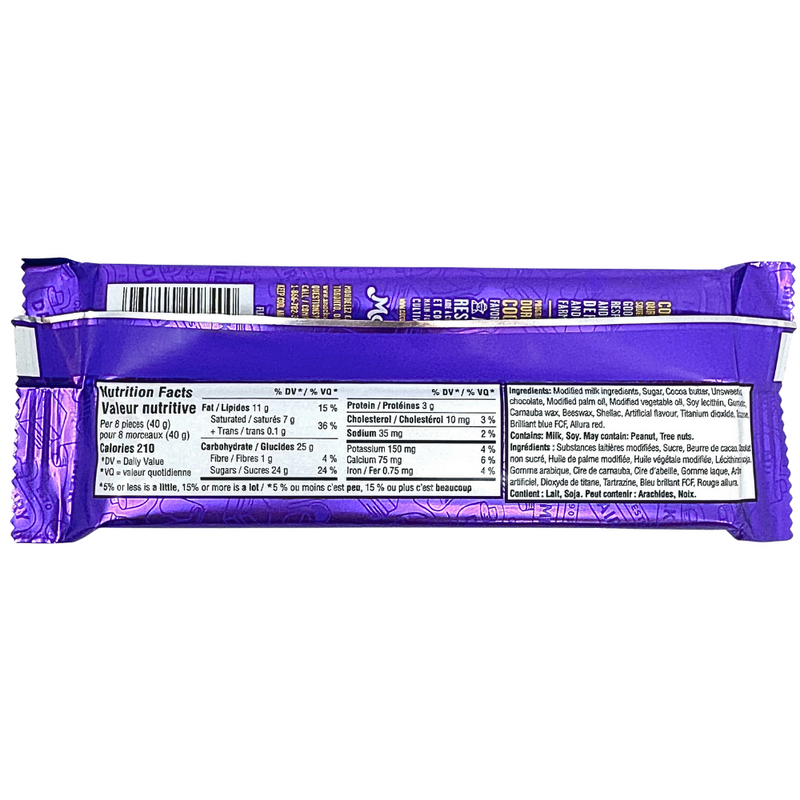 Cadbury Dairy Milk Mini Eggs Chocolate Bars - 90g