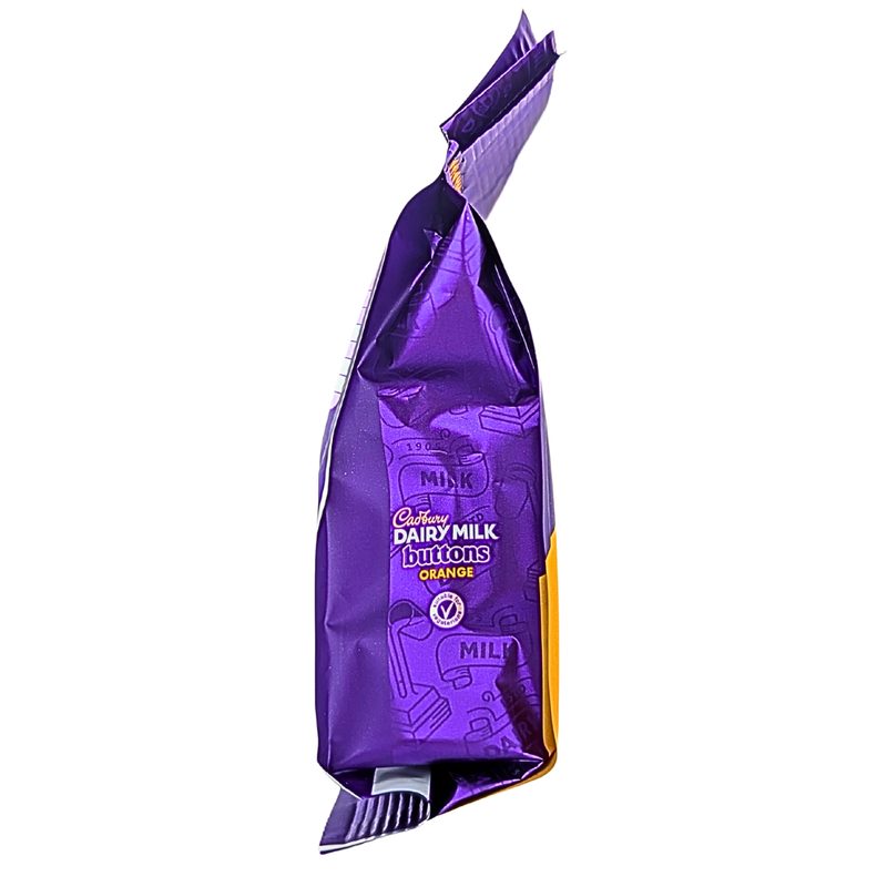 Cadbury Dairy Milk Orange Giant Buttons (UK) - 85g