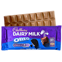 Cadbury Dairy Milk Oreo (UK) - 120g