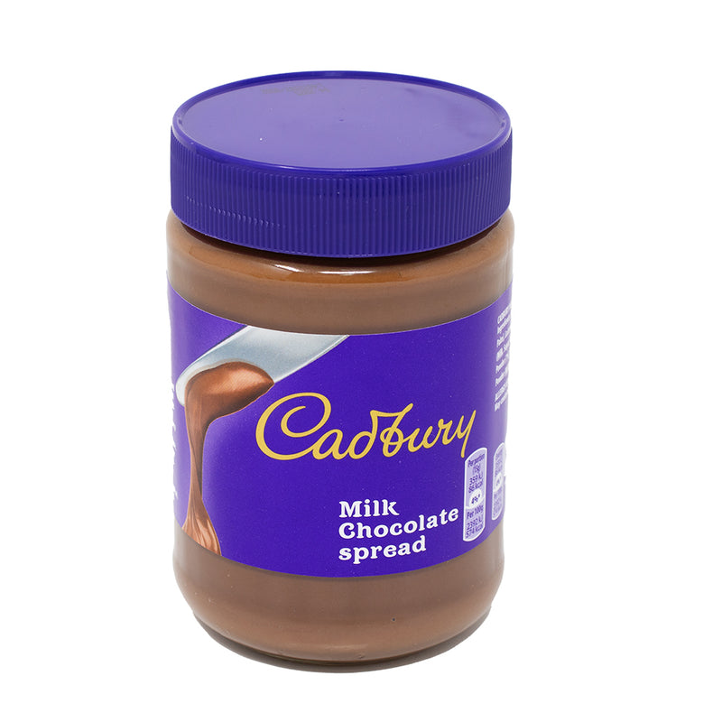 Cadbury Milk Chocolate Spread (UK) - 400g