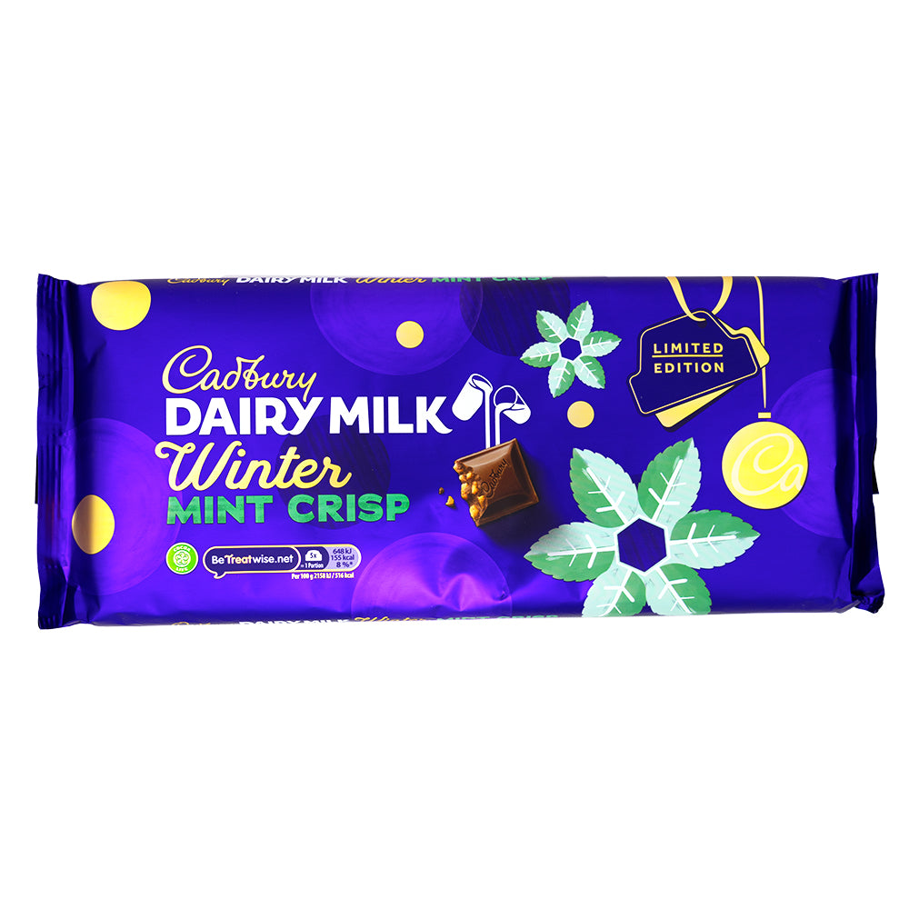 Cadbury Milk Mint (UK) - 360g
