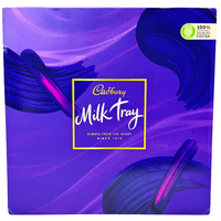 Cadbury Milk Tray Carton UK - 360g
