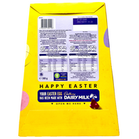 Cadbury Mini Eggs Inclusions Ultimate Egg (UK) - 380g