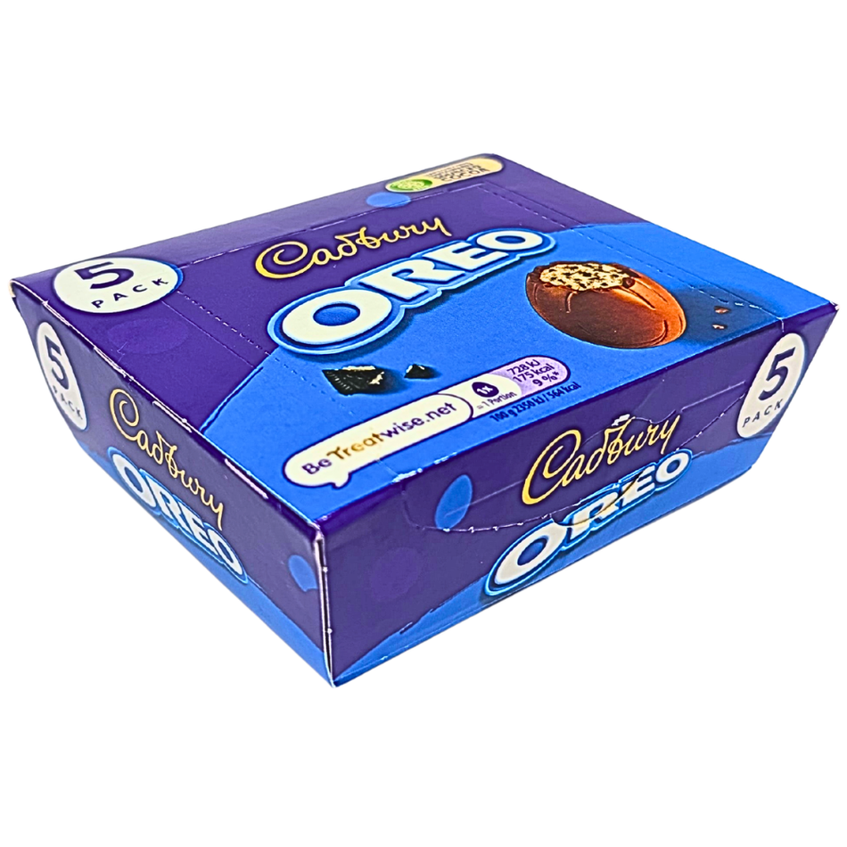 Cadbury Oreo Chocolate Eggs 5PK (UK) - 155g