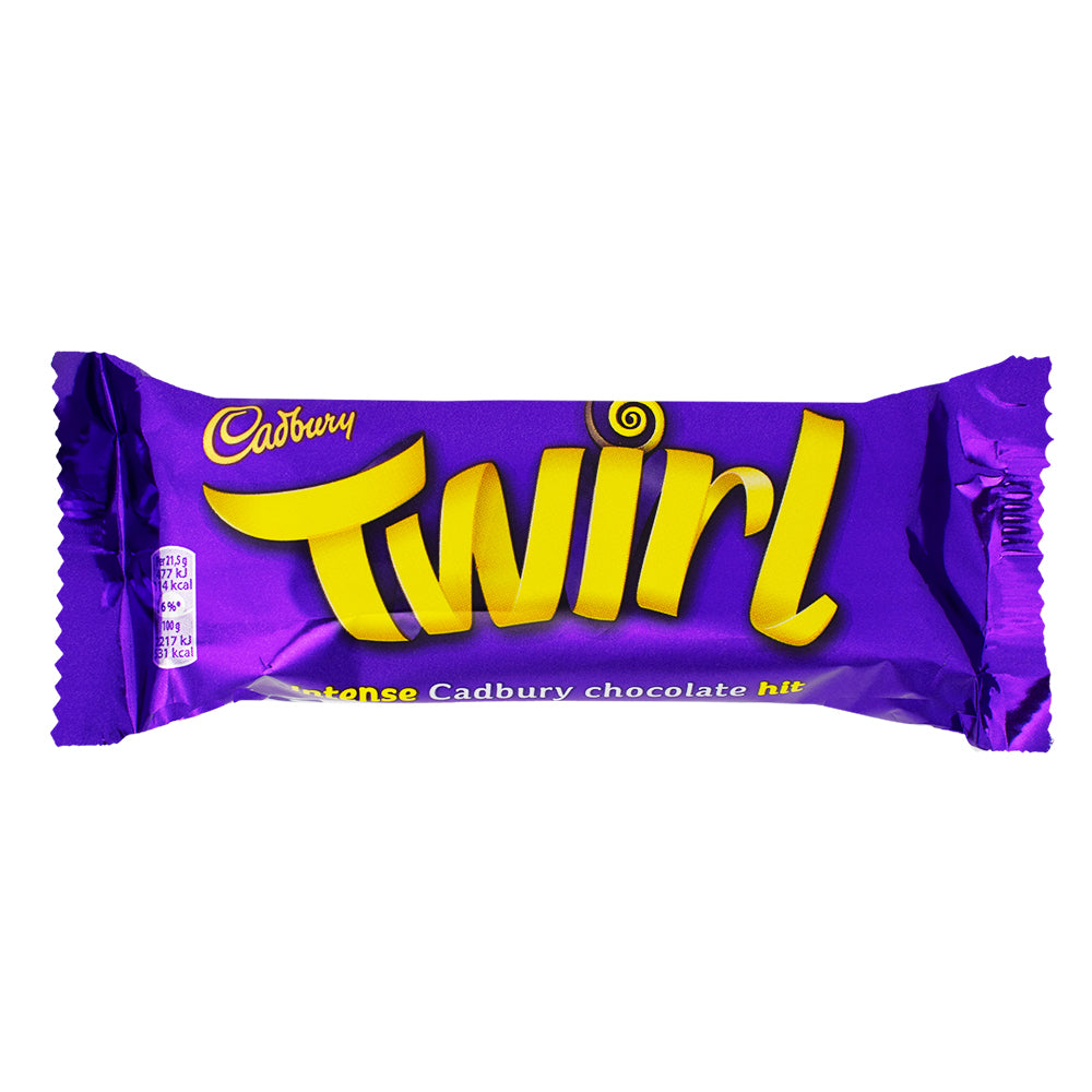 Cadbury Twirl (UK) - 43g