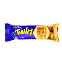 Cadbury Twirl Honey Comb Sundae (UK) - 35g