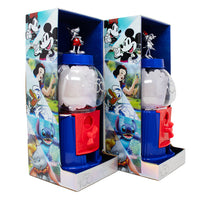 Pez Mickey/Minnie D100 - .63oz - Disney - Pez Dispenser - Mickey Mouse - 100 Disney - Disney Candy - Mickey Mouse Candy - Minnie Mouse Candy
