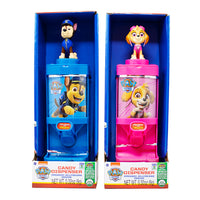 Paw Patrol Dispencer - .32oz - Paw Patrol Dispenser - Paw Patrol candy - Candy dispenser