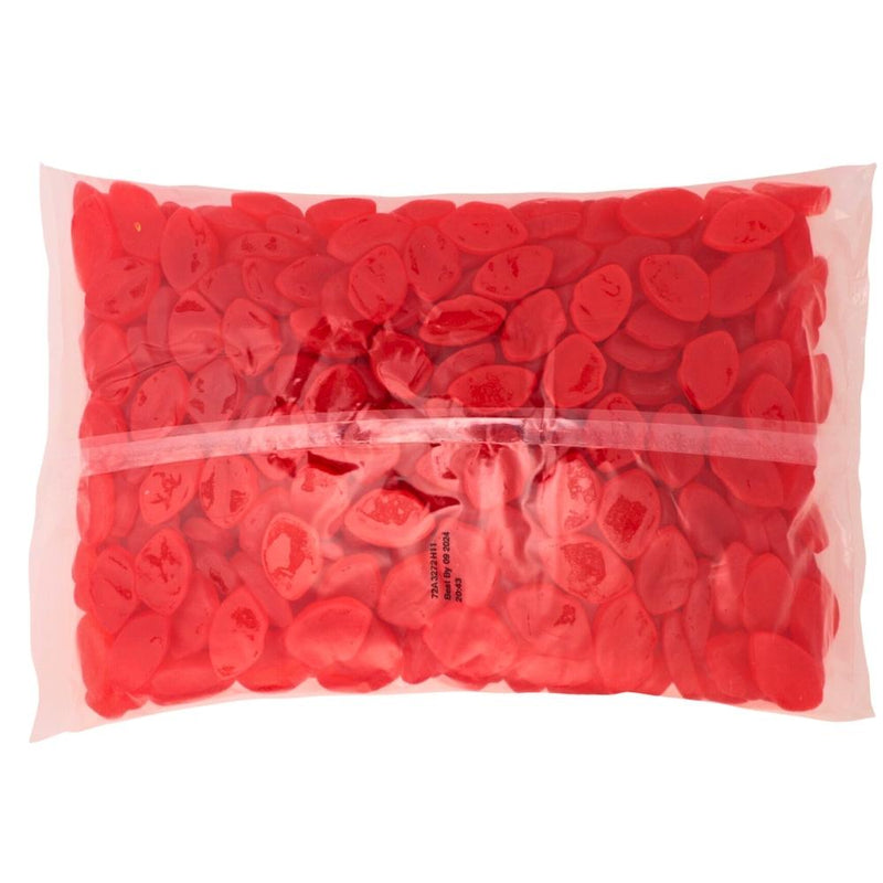 Allan Hot Lips Bulk Candy The Allan Candy Company 2.5kg - 1930s Allan Bulk Candy Allan Candy Bulk Canadian