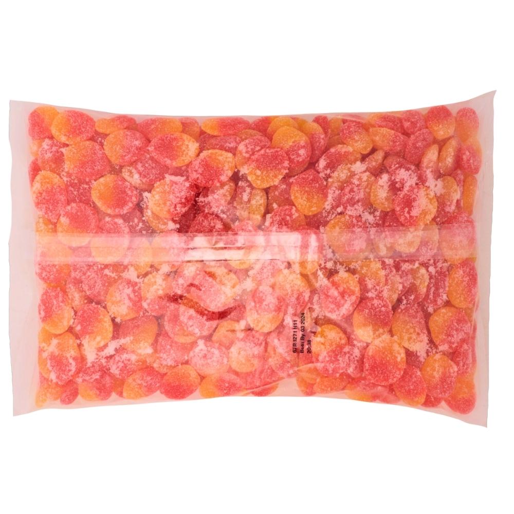 Allan Peach Slices Bulk Candy | Canadian Candies – Candy Funhouse CA