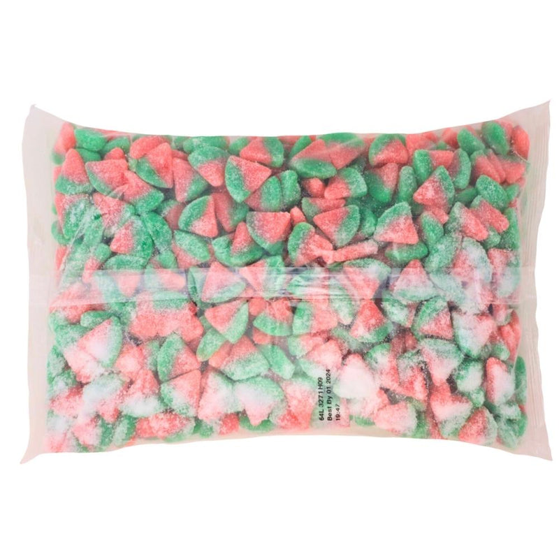 Allan Sour Watermelon Slices Bulk Candy The Allan Candy Company 2.8kg - 1930s Allan Bulk Candy Allan Candy bulk Candy Buffet
