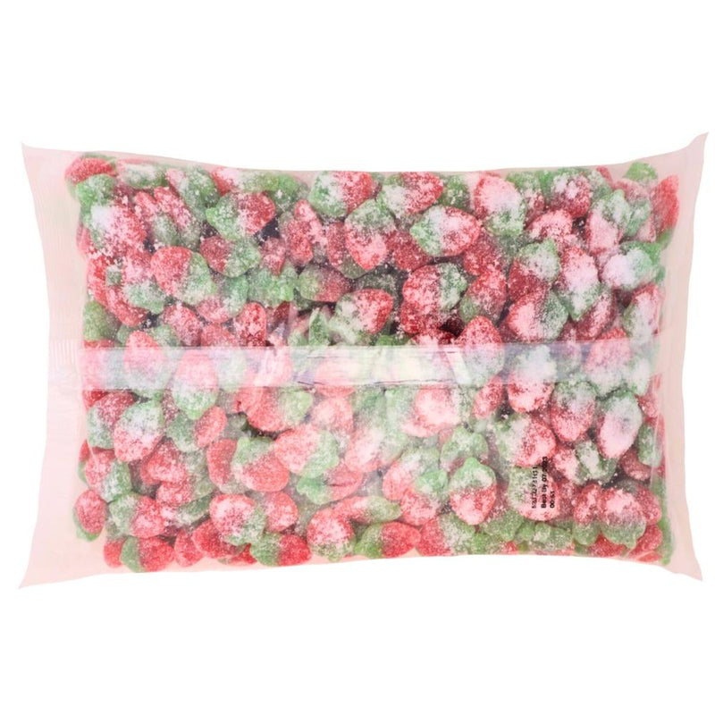 Allan Tangy Wild Strawberries Bulk Candy The Allan Candy Company 2.8kg - 1930s Allan Bulk Candy Allan Candy Bulk Candy Buffet