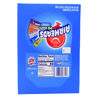 Airheads Candy Variety Pack - 90CT - Nutrition Facts - Ingredients