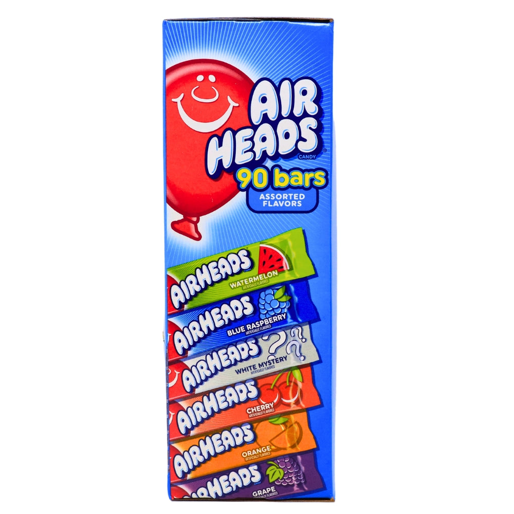 Airheads Candy Variety Pack - 90CT - Airheads