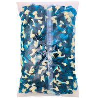 Albanese Blue Sharks Gummy Candy