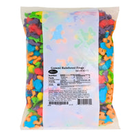 Albanese Rainforest Frogs Nutrition Facts Ingredients