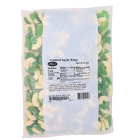 Albanese Gummi Rings-Apple
