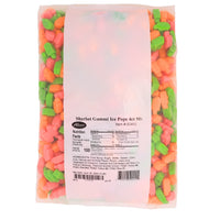 Albanese Gummi Sherbet Ice Pops - 5lbs Nutrition Facts Ingredients, Albanese Gummi, Albanese Gummies, Albanese Gummy