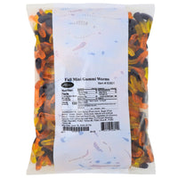 Albanese Halloween Worms - Gummy Worm - Gummy Candy - Halloween Candy - Party Favour - Bulk Candy