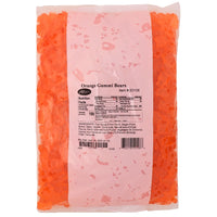 Albanese Gummi Bears Orange