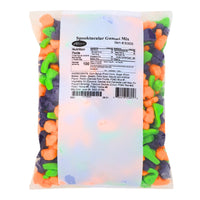Halloween Albanese Spooktacular Gummi Mix Nutrition Facts Ingredients