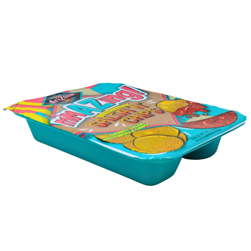 Arizona Combo Tray Salsa 'n' Chips - 4.75oz 