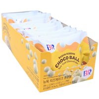 Baskin Robbin New York Cheese Cake Choco Balls (China) - 32g 