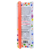 Boba Vida Mango Passionfruit - 3oz Nutrition Facts Ingredients - Boba - Boba Passionfruit - Passionfruit Boba