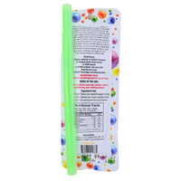 Boba Vida Pineapple Orange Nutrition Facts Ingredients - Boba - Pinapple Orange Boba - Boba Drink - Pineapple Boba - Orange Boba
