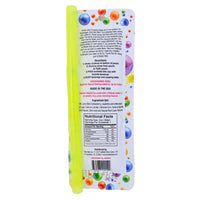 Boba Vida Summer Strawberry - 3oz Nutrition Facts Ingredients - - Boba - Boba Strawberry - Strawberry Boba