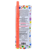Boba Vida Cotton Candy - 3oz Nutrition Facts Ingredients - - Cotton Candy Boba - Boba - Boba Drink - Cotton Candy Drink