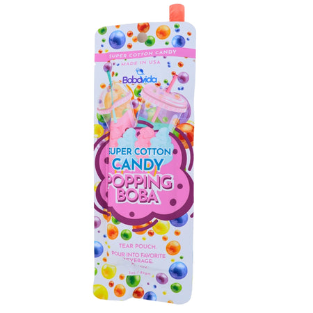 Boba Vida Cotton Candy - 3oz