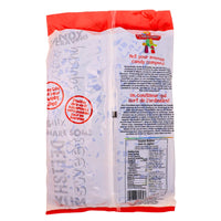 Licorice Buddies Canada Candy Co. - Bulk Colour_Assorted Gluten Free Gummy Halal Nutrient Facts - Ingredients