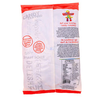 CCC Sour Wild Watermelon Gummy Candy - 2.5kg Bulk Candy Nutrient Facts - Ingredients