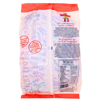 CCC Wiggly Gummi Worms Gummy Candy - 2kg Halal Candy Nutrient Facts - Ingredients