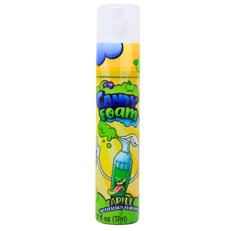 Raindrops Cady Foam - 2.37oz - Foam Candy - Sour Candy