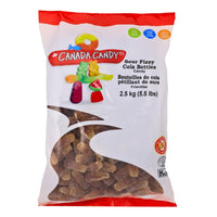 CCC Sour Fizzy Cola Bottles Gummy Candy - 2.5kg