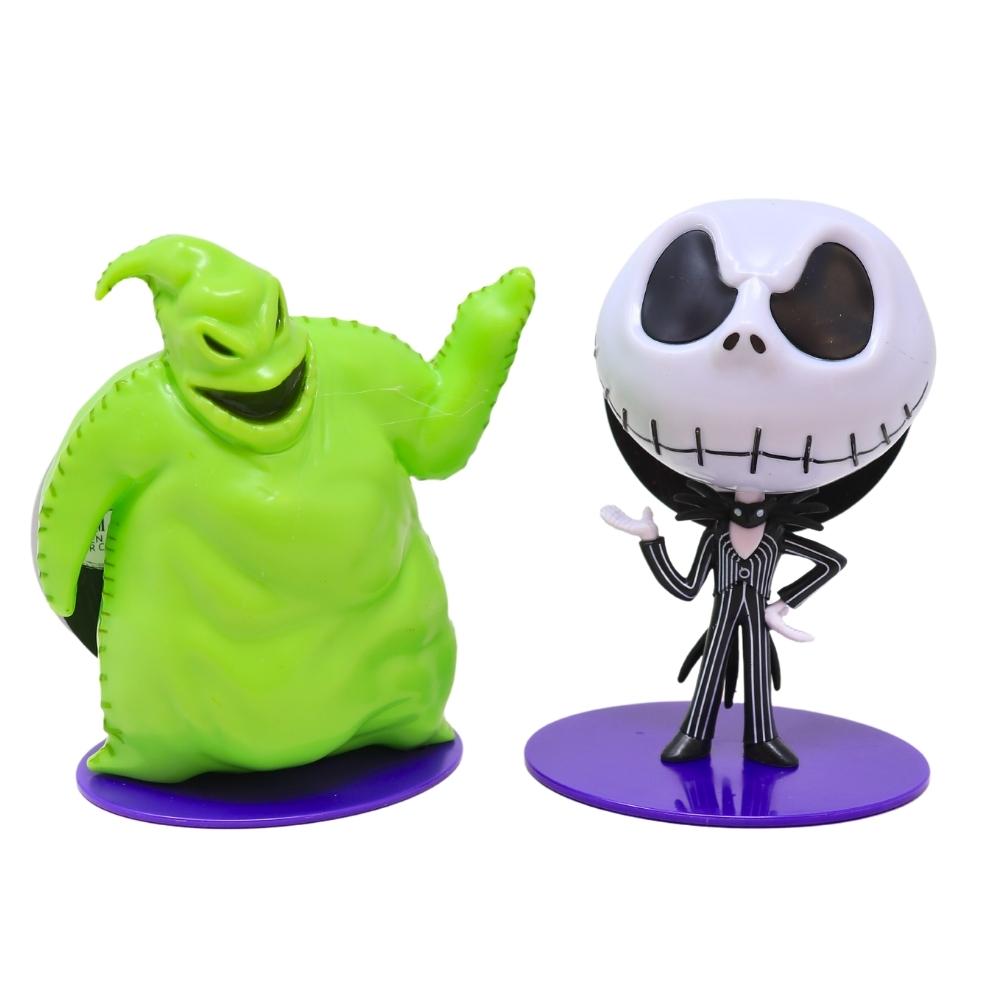 Nightmare Before Christmas Character Case - Toy Candy - Candy Toy - Nightmare Before Christmas Candy - Halloween Candy - Halloween Toy